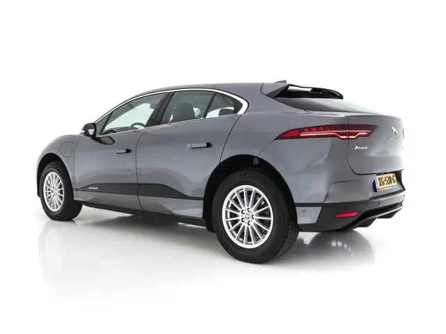 Jaguar I-PACE EV400 S 90 kWh AWD 2018 Elektrisch 4