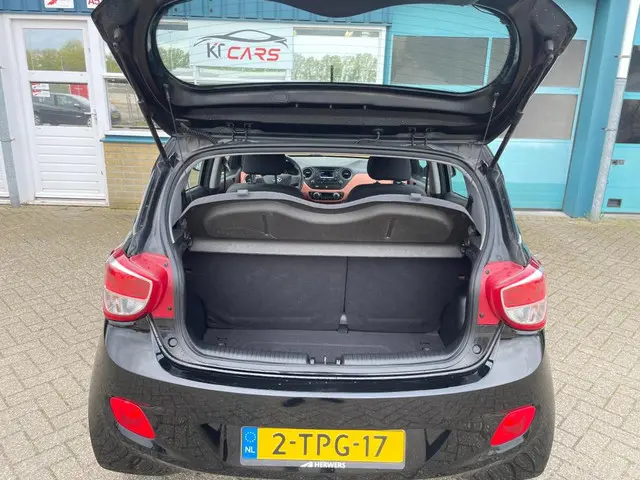 Hyundai i10 1.0i Go! 2014 Benzine 8