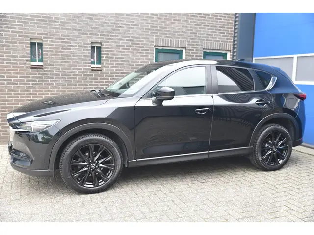 Mazda CX-5 2.5 SkyActiv-G 194 GT-M 2019 Benzine 25