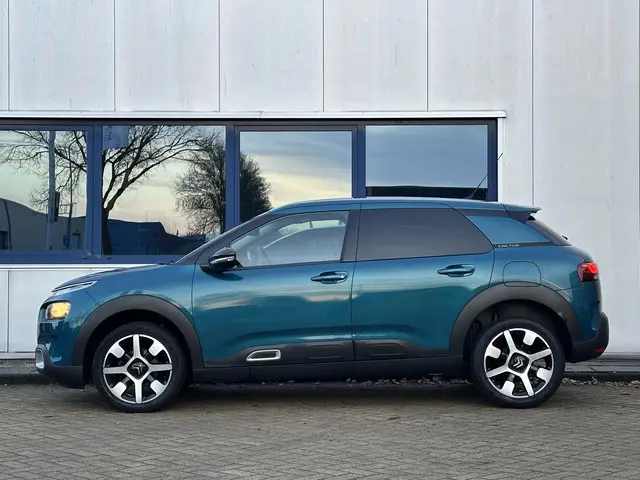 Citroën C4 Cactus 2