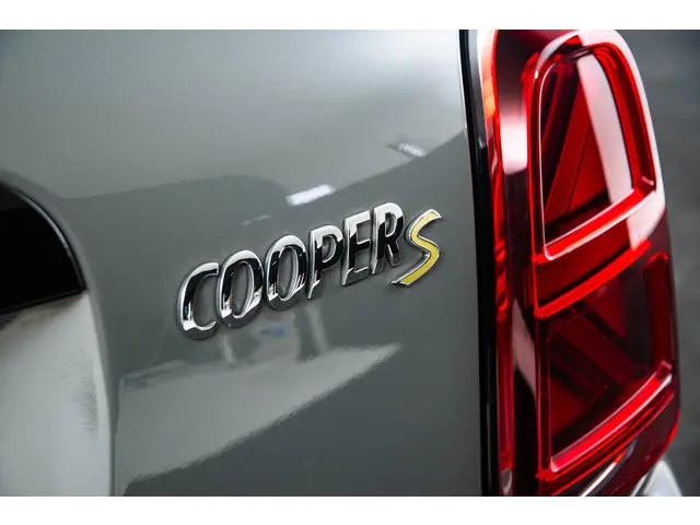 MINI Countryman Cooper SE ALL4 2022 Hybride Benzine 48