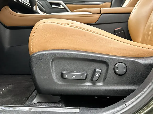 Lexus RX 450h AWD Executive Line 2020 Hybride Benzine 16