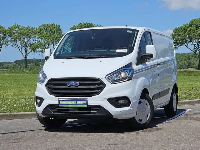Ford Transit Custom 2.0 2021 Diesel