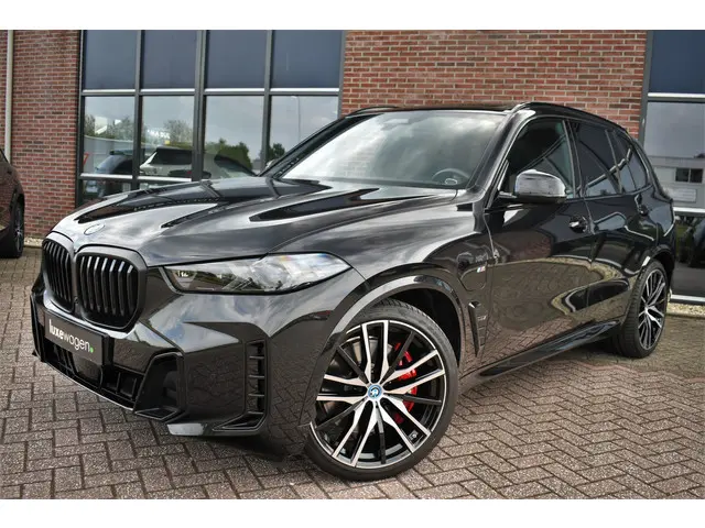 BMW X5 xDrive50e M-Sport Pro 2023 Hybride Benzine 97