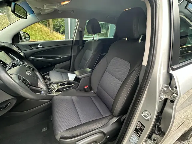 Hyundai Tucson 1.6 GDi i-Motion 41000 km 2017 Benzine 19