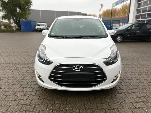 Hyundai ix20 2