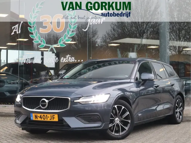 Volvo V60 2.0 B3 Momentum 2021 Hybride Benzine