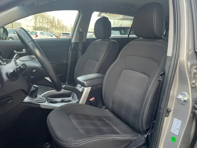 Kia Sportage 1.6 GDI X-treme ComfortLine 2016 Benzine 21