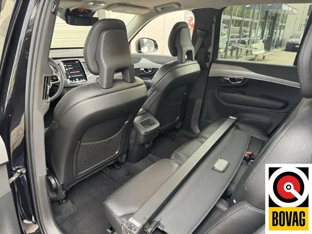 Volvo XC90 B5 AWD Momentum pro 7 prs 2021 Diesel 18