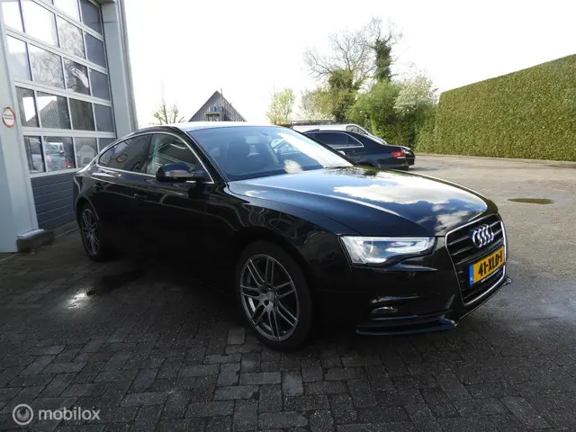 Audi A5 Sportback 1.8 TFSI Pro Line 2012 Benzine 10