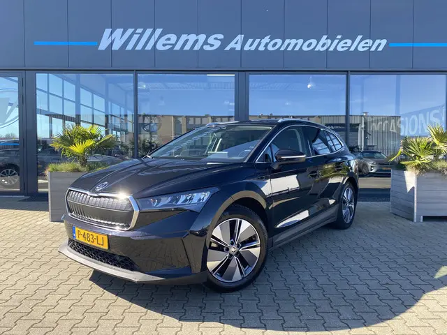Škoda Enyaq iV 60 SOH 91% 2022 Elektrisch