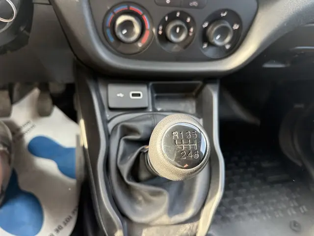 Fiat Doblò Cargo 1.6 MJ L1H1 2020 Diesel 11