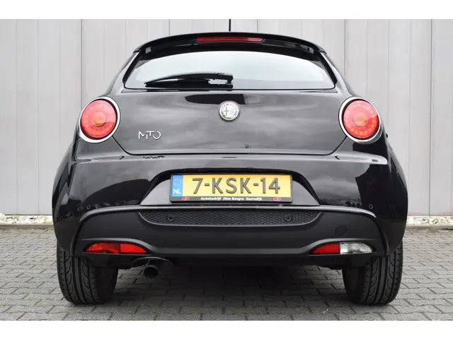 Alfa Romeo MiTo 0.9 TwinAir Distinctive 2013 Benzine 15