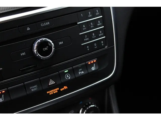 Mercedes-Benz GLA 200 2015 Benzine 15