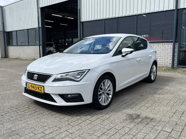SEAT Leon 1.0 TSI Style Ultimate Edition 2019 Benzine 52