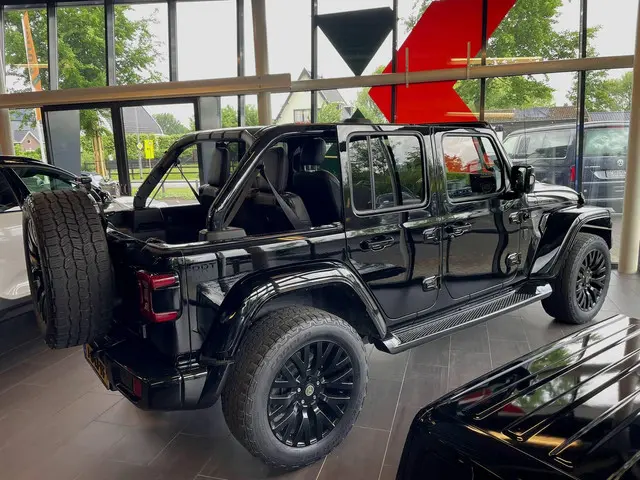 Jeep Wrangler Unlimited 2.0T Sahara 2019 Benzine 65