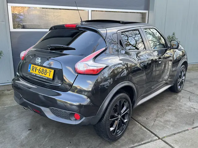 Nissan Juke 1.2 DIG-T 116pk S/S Tekna 2018 Benzine 27