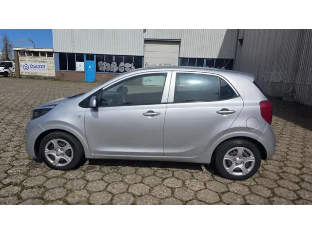 Kia Picanto 1.0 CVVT EconomyPlusLine 2019 Benzine 7
