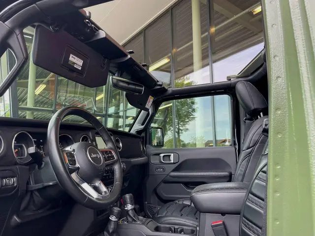 Jeep Wrangler 2.0T Sterling 2019 Benzine 6