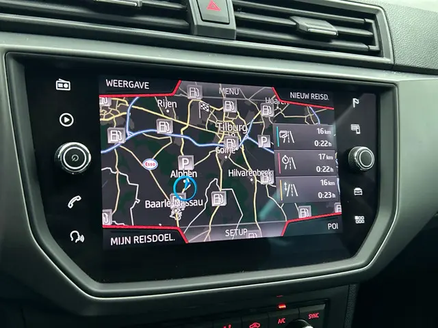 SEAT Ibiza 1.0 TSI Style Business Intense 2019 Benzine 25