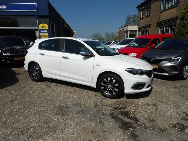 Fiat Tipo 2