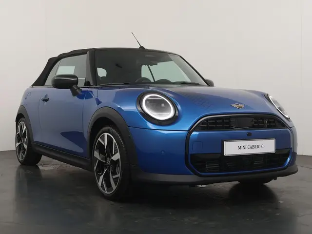 MINI Cooper Cabrio 3-Deurs C 2026 Benzine 7