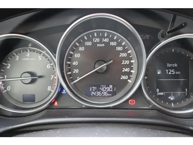 Mazda CX-5 2.0 TS 2WD 2014 Benzine 21