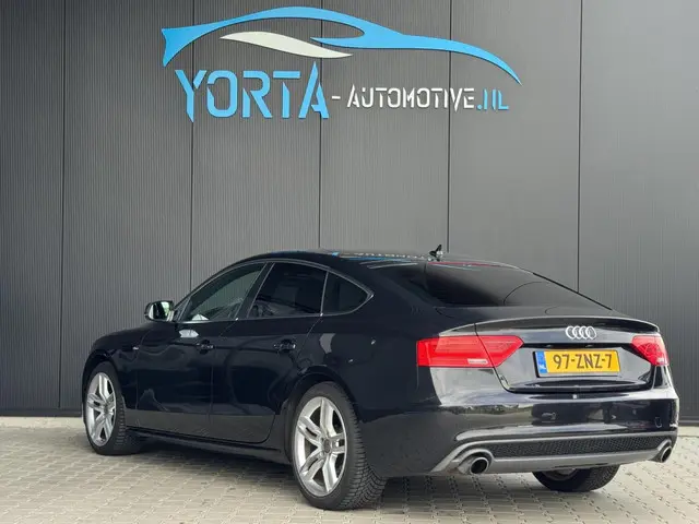 Audi A5 Sportback 1.8 TFSI S Edition 2013 Benzine 9