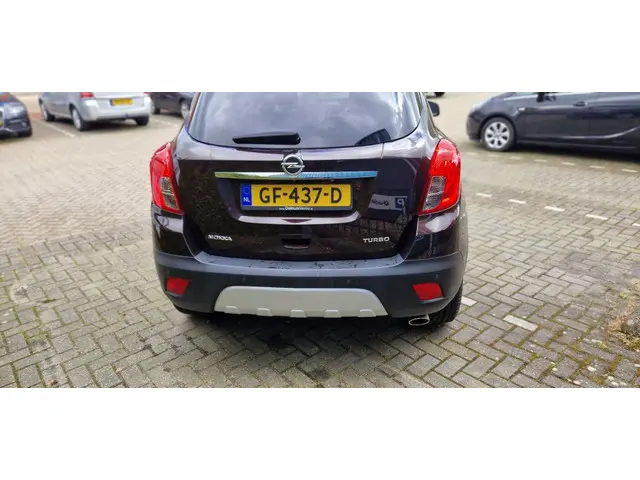 Opel Mokka 1.4 T Cosmo 2015 Benzine 4
