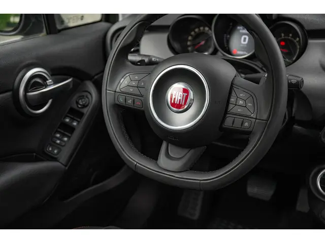 Fiat 500X Cross 1.4 Turbo MultiAir S-Design 2018 Benzine 11