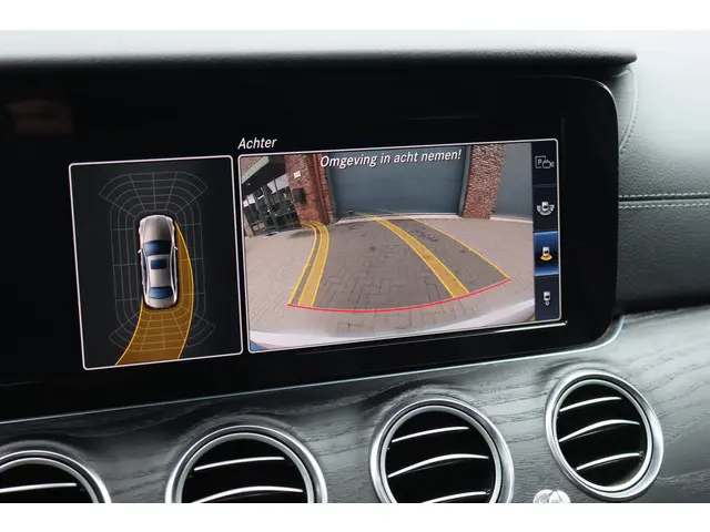 Mercedes-Benz E-Klasse 200 AMG Line | 2017 Benzine 22