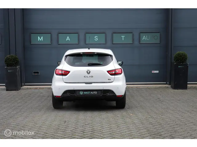 Renault Clio 0.9 TCe Night & Day|Cruise|Navi|NAP 2014 Benzine 9