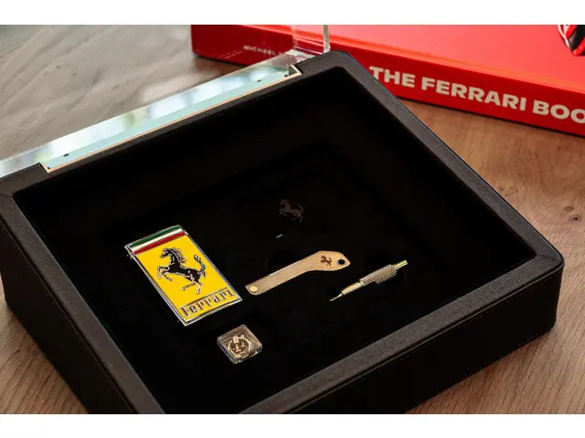 Ferrari Roma 3.9 V8 HELE 2020 Benzine 42