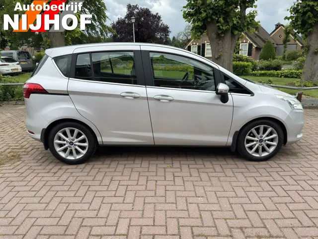 Ford B-MAX 1.0 EcoBoost Titanium 2015 Benzine 7