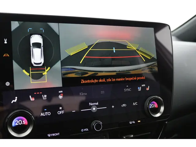 Lexus NX 450h+ AWD F SPORT Line 2024 Hybride Benzine 7