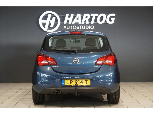 Opel Corsa 1.0 Turbo Edition 2016 Benzine 9