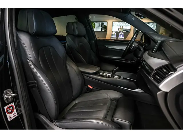 BMW X6 xDrive40d High Executive 2016 Diesel 21
