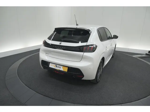 Peugeot 208 PureTech 100 EAT8 Allure Pack 2022 Benzine 56