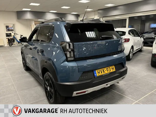 Fiat Grande Panda 1.2 Hybrid ICON 2025 Hybride Benzine 5