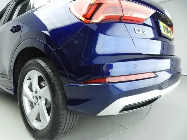 Audi Q3 35 TFSI Business Edition 2020 Benzine 41