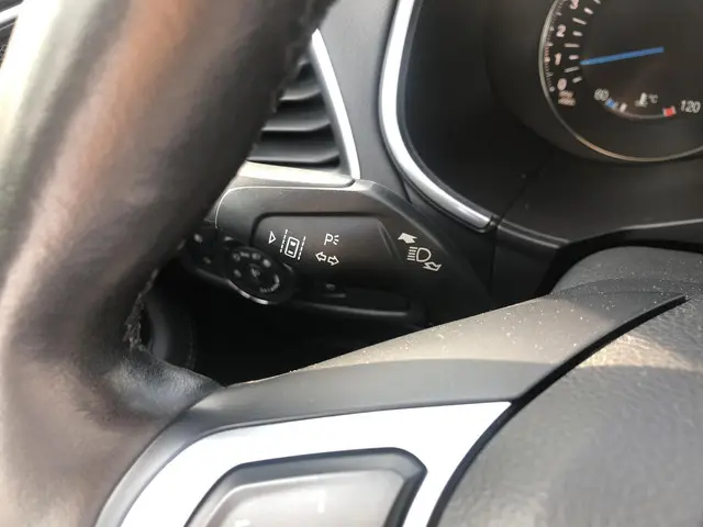 Ford Galaxy 1.5 Ecoboost Titanium 2017 Benzine 12
