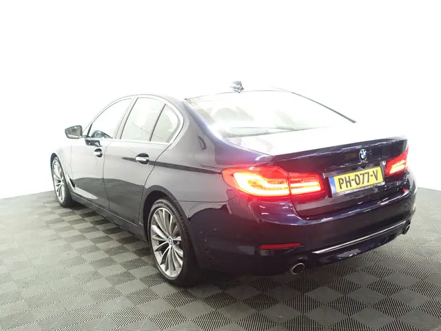 BMW 5 Serie 530d M Sport Aut- 2017 Diesel 5