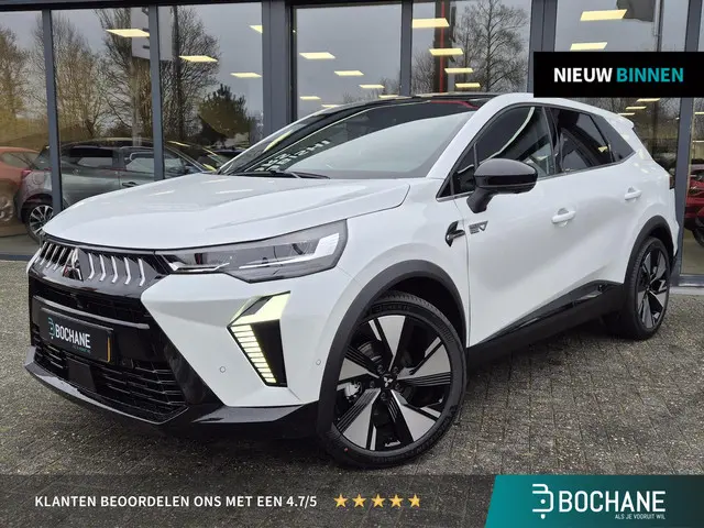 Mitsubishi Grandis 1.8 HEV Instyle 2025 Hybride Benzine