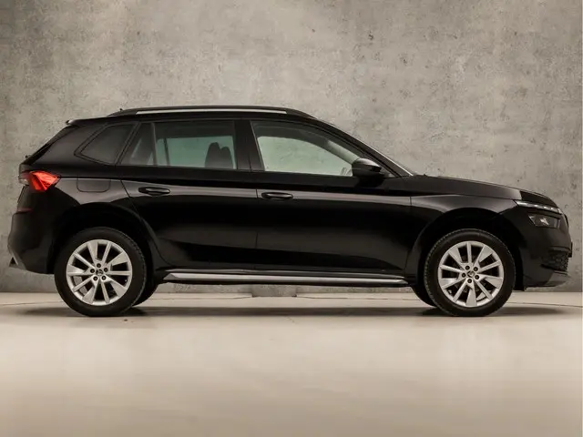 Škoda Kamiq 1.0 TSI Luxury Sport 2021 Benzine 4