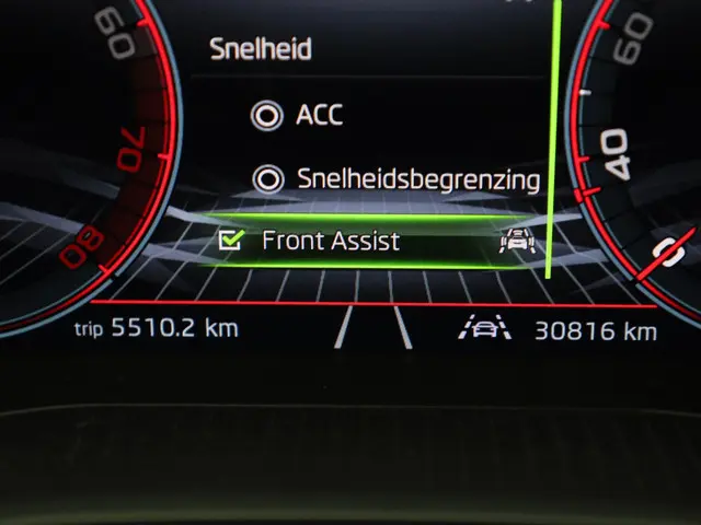 Škoda Karoq 1.5TSI/150PK ACT Sportline DSG 2025 Benzine 12