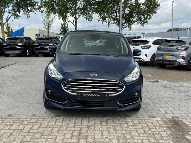 Ford S-Max 2.5 FHEV Titanium 2022 Hybride Benzine 9