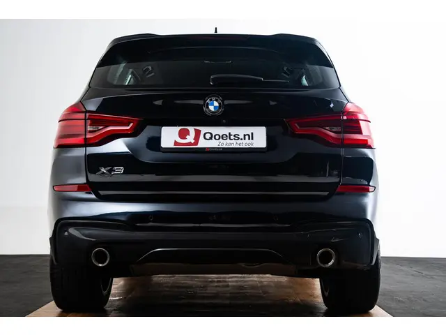 BMW X3 xDrive20i High Executive Edition 2020 Benzine 45