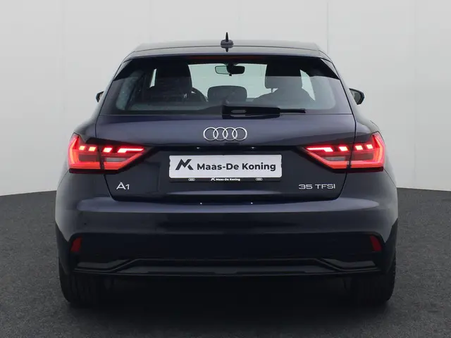 Audi A1 Sportback 35 TFSI/150PK Advanced 2020 Benzine 33