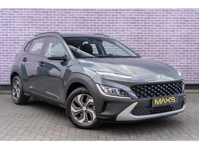 Hyundai Kona 1.6 GDI HEV Comfort 2023 Hybride Benzine 3