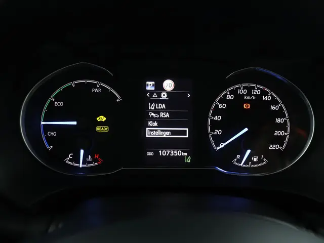 Toyota Yaris 1.5 Hybrid Dynamic 2020 Hybride Benzine 49